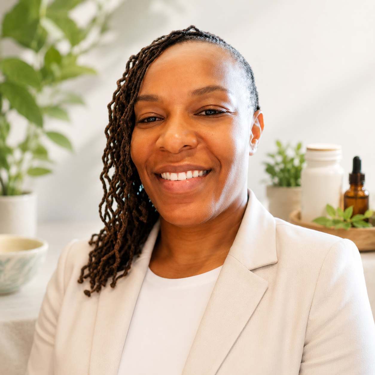 Dr. Escarlette Robert-Gilbey, PhD